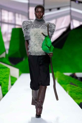 Louis Vuitton, inverno 2026 - Foto: Reprodução/Vogue Runway