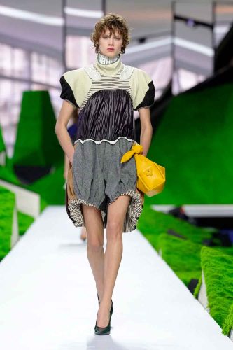 Louis Vuitton, inverno 2026 - Foto: Reprodução/Vogue Runway