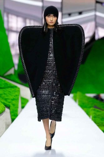 Louis Vuitton, inverno 2026 - Foto: Reprodução/Vogue Runway