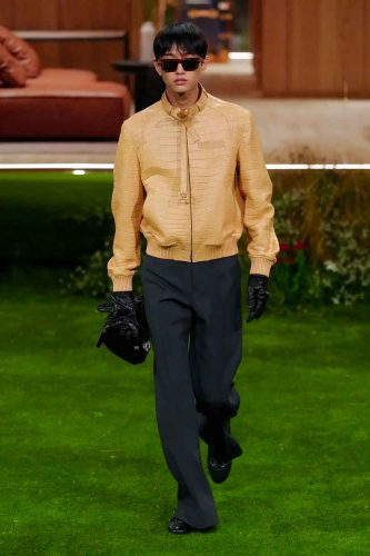 Louis Vuitton, inverno 2026 - Foto: Reprodução/Vogue Runway