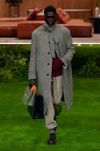 Louis Vuitton, inverno 2026 - Foto: Reprodução/Vogue Runway