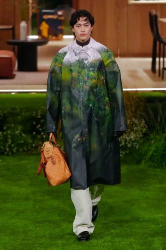 Louis Vuitton, inverno 2026 - Foto: Reprodução/Vogue Runway