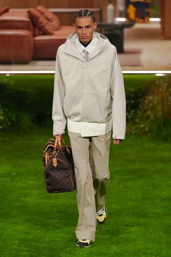 Louis Vuitton, inverno 2026 - Foto: Reprodução/Vogue Runway