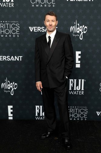 Joel Edgerton veste Louis Vuitton - Foto: Divulgação