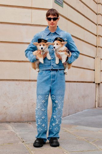 Louis Vuitton, resort 2025 menswear - Foto: Divulgação/Louis Vuitton