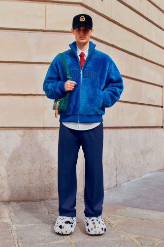 Louis Vuitton, resort 2025 menswear - Foto: Divulgação/Louis Vuitton