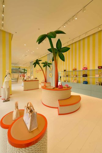 Louis Vuitton no CJ Boa Vista Village - Foto: Divulgação