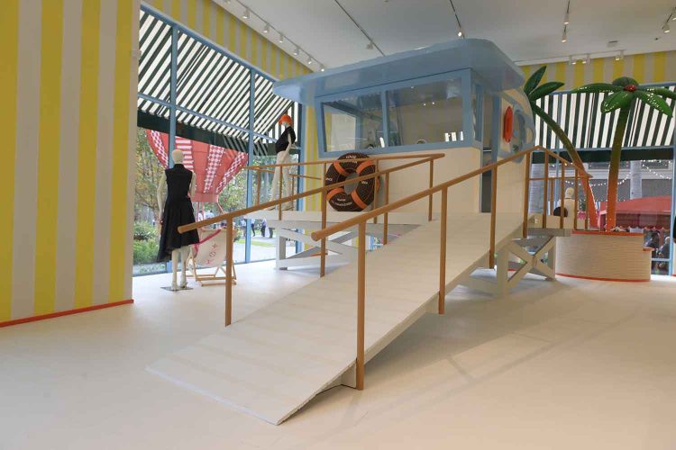 Louis Vuitton no CJ Boa Vista Village - Foto: Divulgação