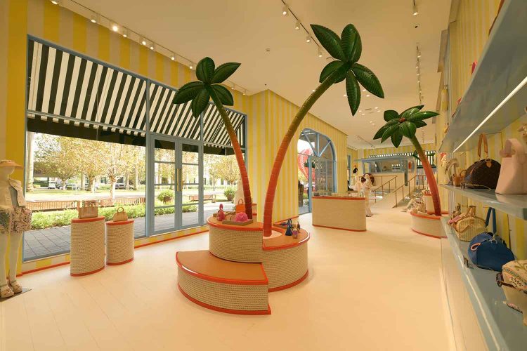 Louis Vuitton no CJ Boa Vista Village - Foto: Divulgação