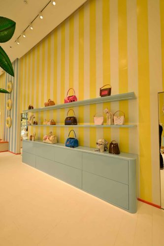 Louis Vuitton no CJ Boa Vista Village - Foto: Divulgação