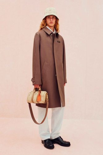 Louis Vuitton, pre-fall 2026 - Foto: Divulgação