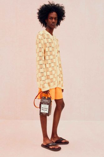Louis Vuitton, pre-fall 2026 - Foto: Divulgação