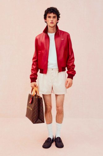 Louis Vuitton, pre-fall 2026 - Foto: Divulgação