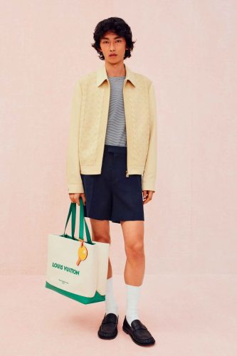 Louis Vuitton, pre-fall 2026 - Foto: Divulgação