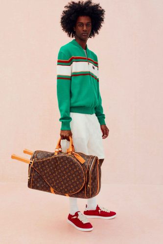 Louis Vuitton, pre-fall 2026 - Foto: Divulgação