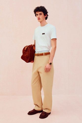 Louis Vuitton, pre-fall 2026 - Foto: Divulgação