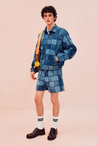 Louis Vuitton, pre-fall 2026 - Foto: Divulgação