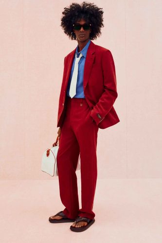 Louis Vuitton, pre-fall 2026 - Foto: Divulgação