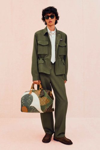 Louis Vuitton, pre-fall 2026 - Foto: Divulgação