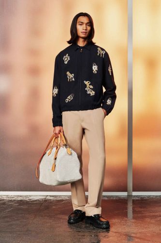 Louis Vuitton, resort 2027 - Foto: Divulgação