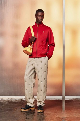 Louis Vuitton, resort 2027 - Foto: Divulgação