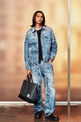 Louis Vuitton, resort 2027 - Foto: Divulgação