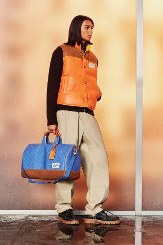 Louis Vuitton, resort 2027 - Foto: Divulgação