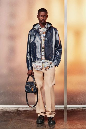 Louis Vuitton, resort 2027 - Foto: Divulgação