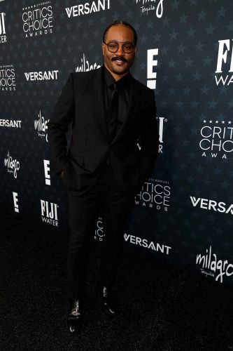 Ryan Coogler veste Louis Vuitton - Foto: Divulgação
