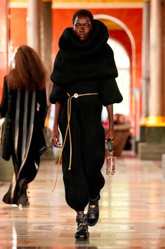 Louis Vuitton, verão 2026 - Foto: Reprodução/Vogue Runway