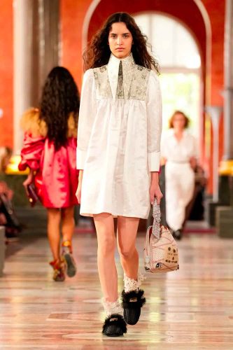 Louis Vuitton, verão 2026 - Foto: Reprodução/Vogue Runway