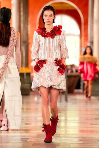 Louis Vuitton, verão 2026 - Foto: Reprodução/Vogue Runway