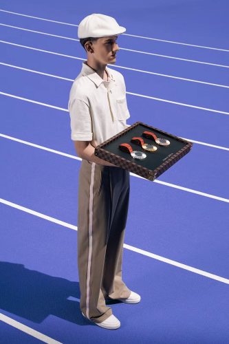 LVMH x Olimpíadas de Paris - Foto: Nelson Rosier/LVMH