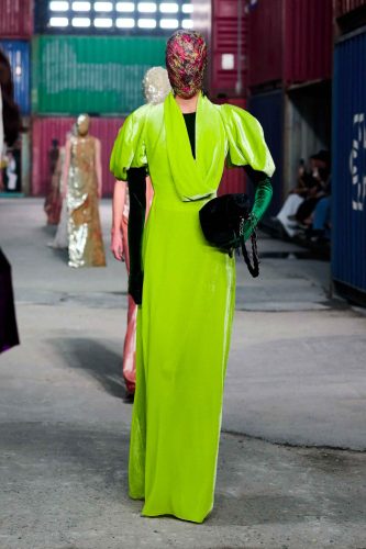 Maison Margiela, inverno 2026 - Foto: Divulgação