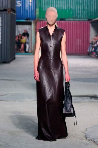 Maison Margiela, inverno 2026 - Foto: Divulgação