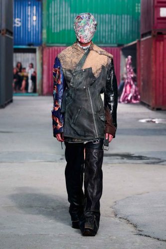 Maison Margiela, inverno 2026 - Foto: Divulgação