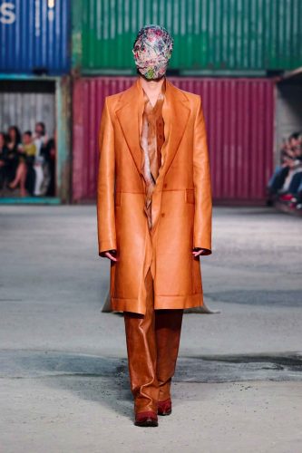 Maison Margiela, inverno 2026 - Foto: Divulgação