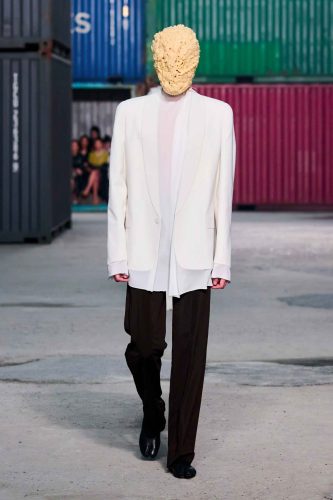 Maison Margiela, inverno 2026 - Foto: Divulgação