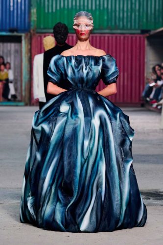 Maison Margiela, inverno 2026 - Foto: Divulgação