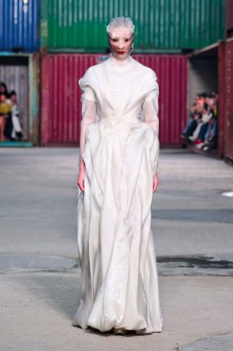 Maison Margiela, inverno 2026 - Foto: Divulgação