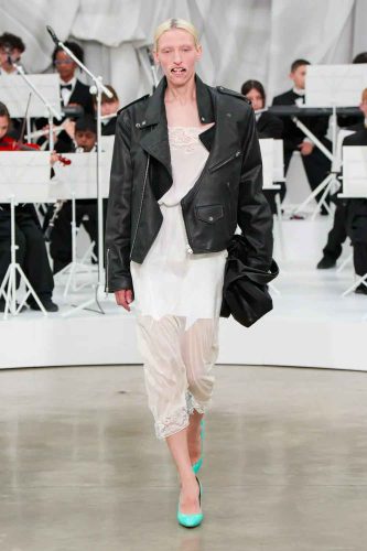 Maison Margiela, verão 2026 - Foto: Reprodução/Vogue Runway