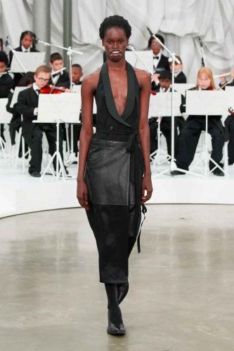 Maison Margiela, verão 2026 - Foto: Reprodução/Vogue Runway
