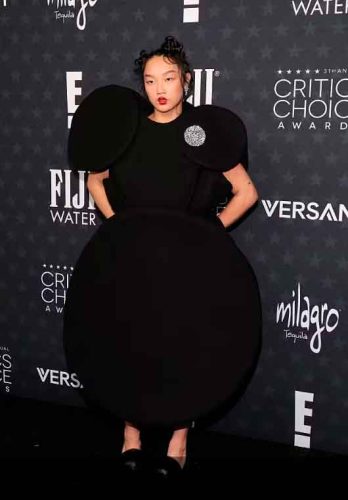 Audrey Nuna veste Marc Jacobs - Foto: Divulgação