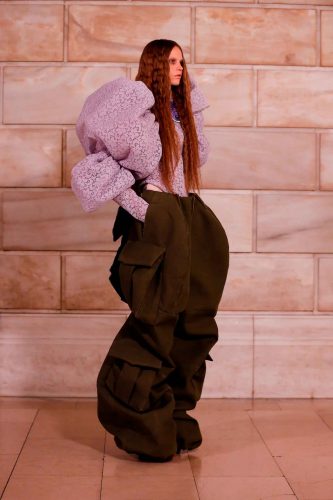 Marc Jacobs, inverno 2025 - Foto: Divulgação