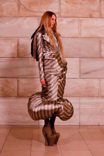 Marc Jacobs, inverno 2025 - Foto: Divulgação