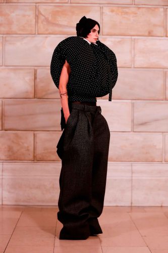 Marc Jacobs, inverno 2025 - Foto: Divulgação