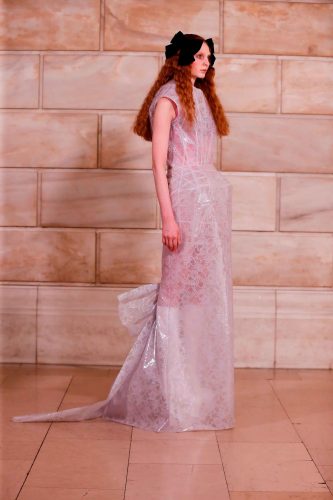 Marc Jacobs, inverno 2025 - Foto: Divulgação