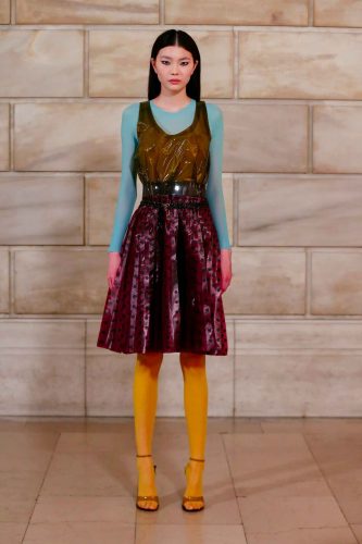 Marc Jacobs, verão 2027 - Foto: Divulgação
