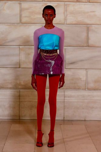 Marc Jacobs, verão 2027 - Foto: Divulgação
