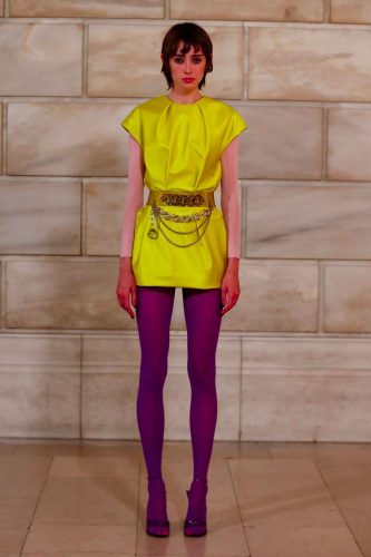 Marc Jacobs, verão 2027 - Foto: Divulgação